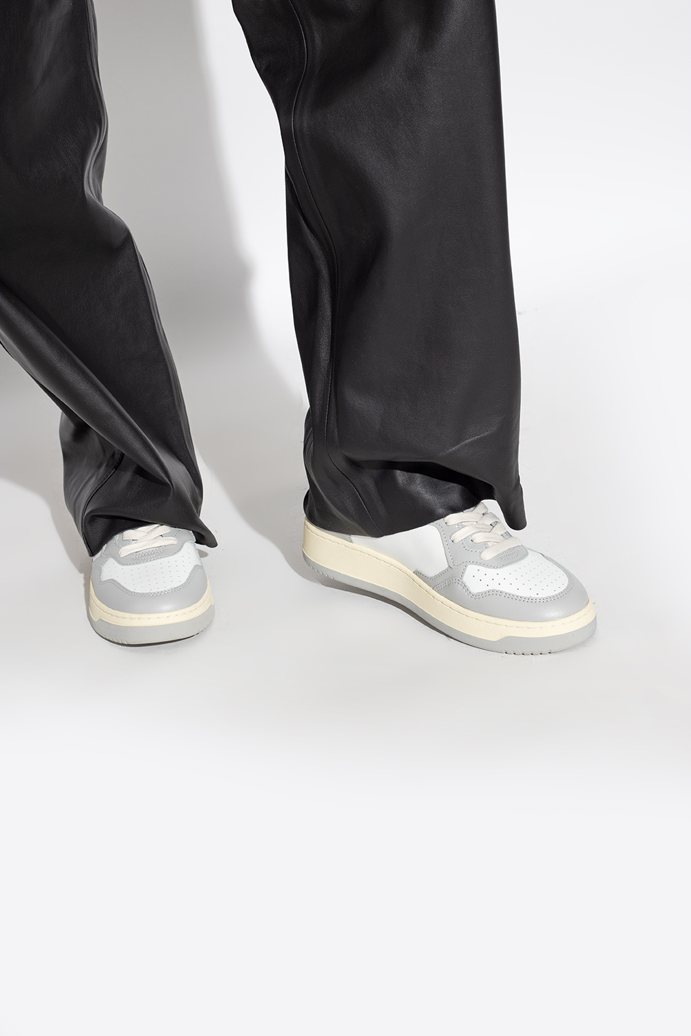White 'Medalist' sneakers Autry - Vitkac Italy